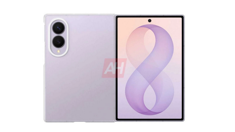 Galaxy Z Fold8 lộ diện trước giờ ra mắt, Samsung có thể đổi tên dòng smartphone gập