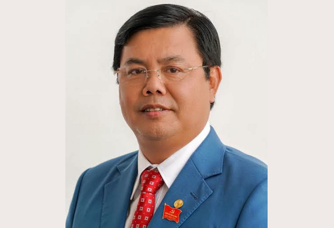 Ông Nguyễn Tiến Hải được giao Quyền Bộ trưởng Bộ Nội vụ