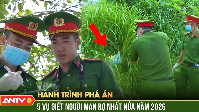 'Kinh thiên động địa’: 5 vụ giết người, cướp tài sản nửa đầu năm 2026