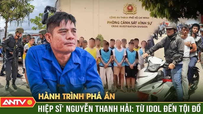 'Hiệp sĩ' Nguyễn Thanh Hải 'gáy' một đằng, làm một nẻo