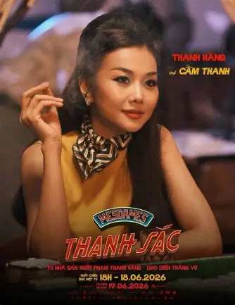 Vì sao phim Mesdames Thanh Sắc của Thanh Hằng có ngày chỉ bán được 10 vé ?