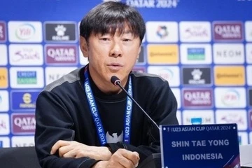 HLV Shin Tae-yong đối mặt nguy cơ bị cấm hành nghề vĩnh viễn tại Hàn Quốc