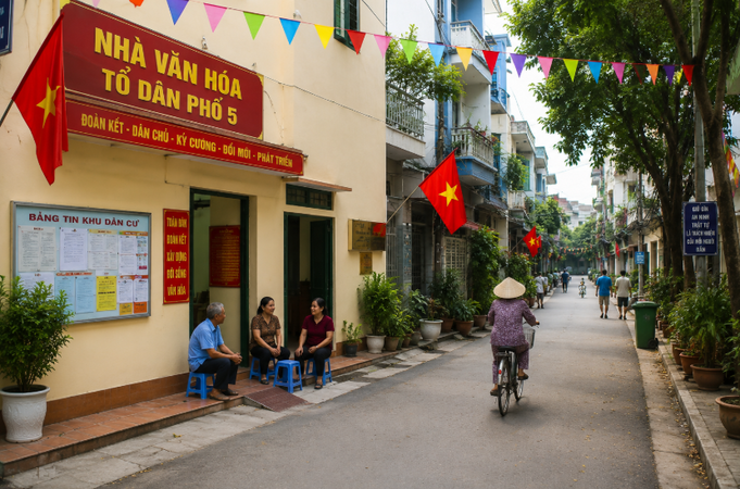 Sau sáp nhập thôn, tổ dân phố: Những ai có thể không còn giữ chức vụ?