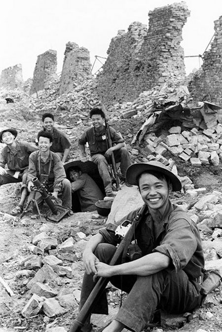 Viết cho ngày 27/7