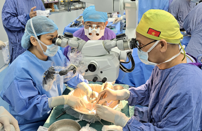 📢📢📢 Việt Nam lần đầu ghép dươngvật từ người hiến chết não, y học trong nước vừa lập thêm một cột mốc mới