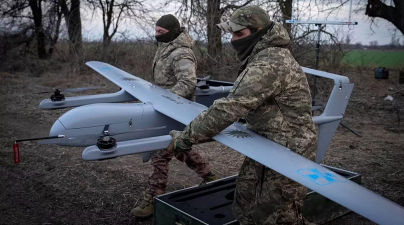 Mafia Ý bị phát hiện tìm mua UAV liên quan chiến sự Ukraine, dấy lên lo ngại về chợ đen vũ khí