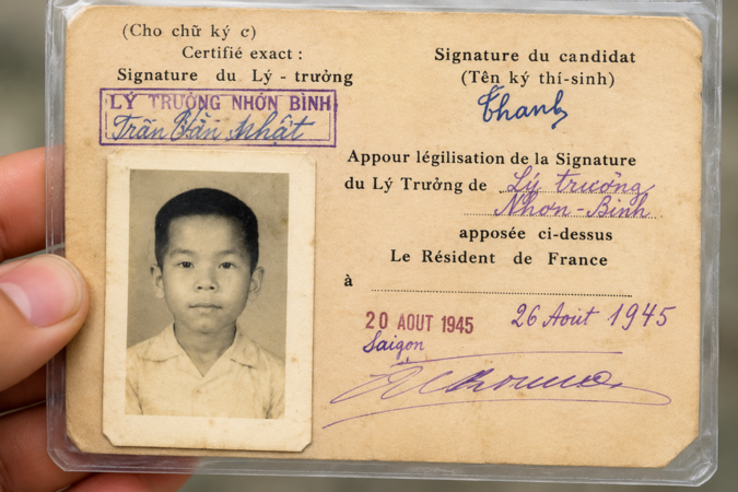 Đằng sau bài thơ "Lượm" là một gia đình đã chờ đợi hơn 80 năm