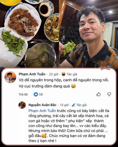 Mâm cơm của vợ Cục trưởng và bài học tôi rút ra được