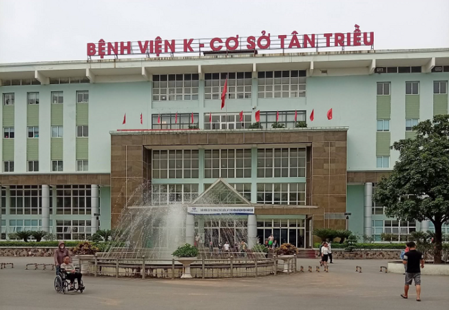 Kinh nghiệm đi khám Viện K Tân Triều cho ai cần, nhất là những người ở xa