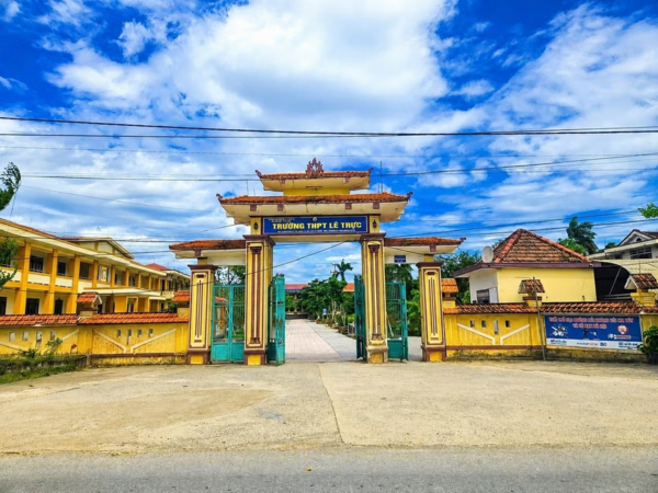 Nóng! Hủy kết quả thi của con Hiệu trưởng Trường THPT Lê Trực trong vụ gian lận thi tốt nghiệp THPT?