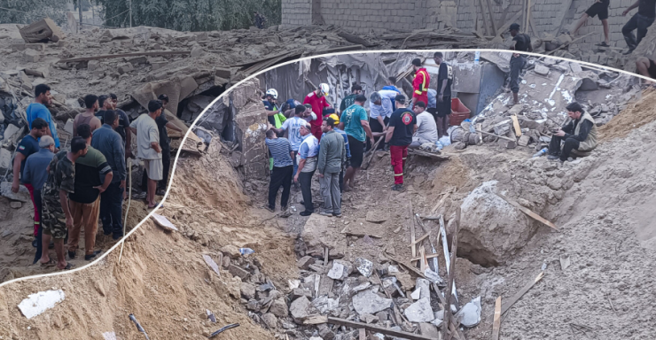 Truyền thông Mỹ điều tra vụ không kích gây tranh cãi ở Iran: Nghi vấn bom 900kg đánh trúng nhà dân?