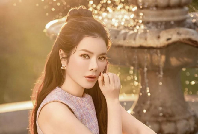 Lý Nhã Kỳ độc thân làm gì mà lắm tiền thế?