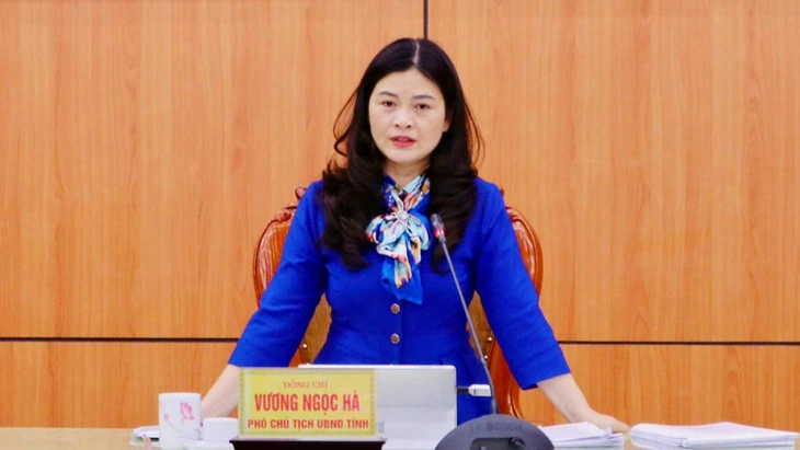 Nóng: Sau vụ bê bối thi cử ở Tuyên Quang, bà Vương Ngọc Hà thôi phụ trách lĩnh vực giáo dục