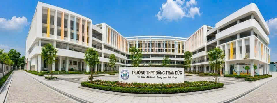 Tin vui: Hà Nội đưa vào sử dụng 4 trường THPT công lập mới 👇