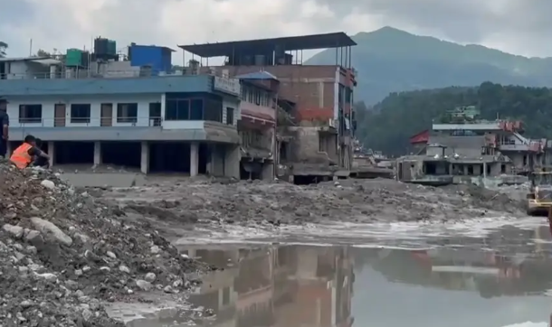 Bộ Ngoại giao Nepal: Khoảng 590 công dân nước ngoài đến từ 39 quốc gia đang mất tích trong thảm họa sạt lở đất tại nước này