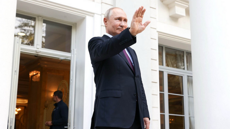 Putin bác bỏ tin đồn về việc động viên nhập ngũ