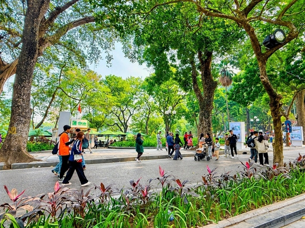 Miền Bắc nắng nhẹ trước khi đón không khí lạnh đầu mùa