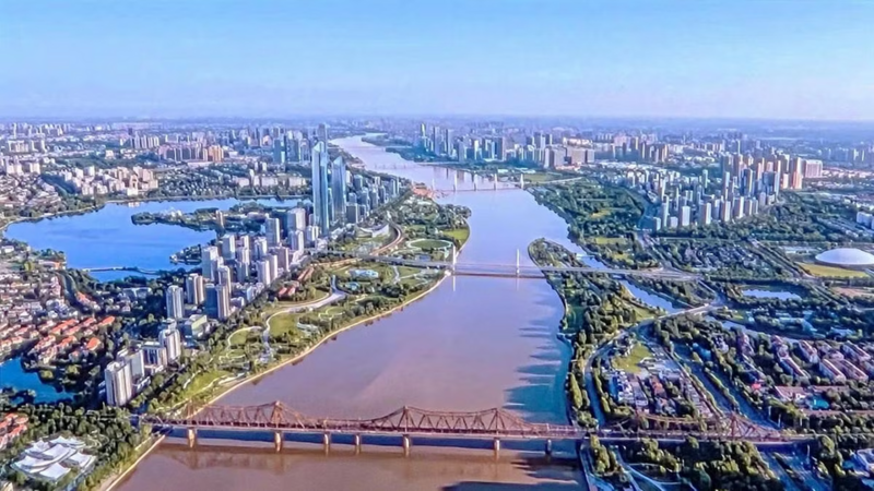 Dự án Trục đại lộ cảnh quan sông Hồng: Người dân được bồi thường đất gấp đôi, bố trí tái định cư tại nhiều khu đô thị