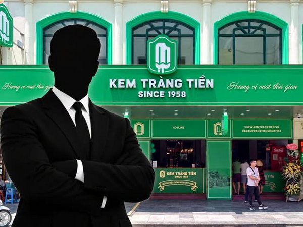 Hot! Đất vàng 35 Tràng Tiền có diễn biến mới: Đại gia bí ẩn xuất hiện khi Kem Tràng Tiền chuẩn bị rời đi