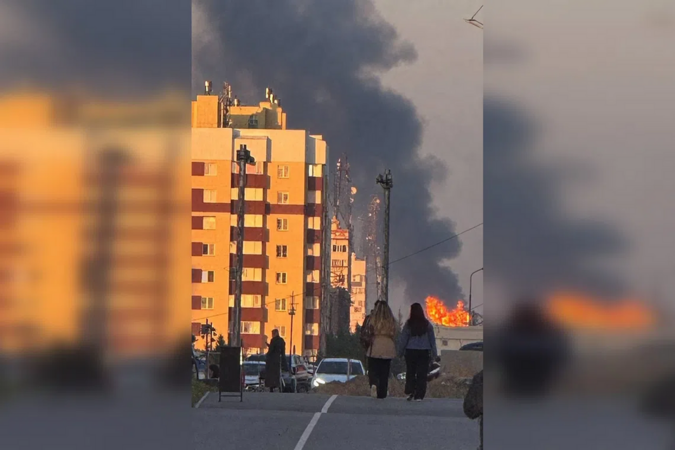 "Đòn giáng mạnh nhất từ trước đến nay," Ukraine tấn công các cơ sở năng lượng của Nga ở Bắc Cực