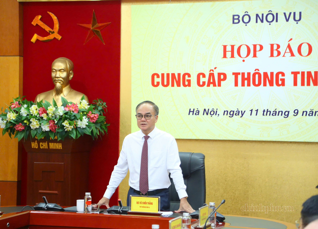 Thông tin chính thức về số trường hợp chi sai chế độ 178 từ Bộ Nội vụ