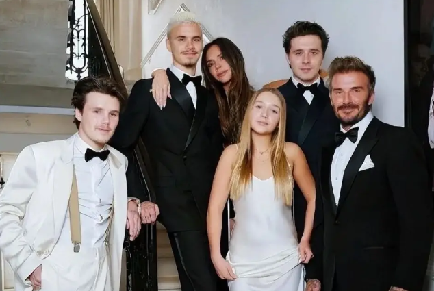 Nhiều tiền có ích gì? Tài sản nhà Beckham hơn 10 tỷ đô la, nhưng không một người con nào trong số bốn người con của họ đạt được thành tựu gì đáng kể