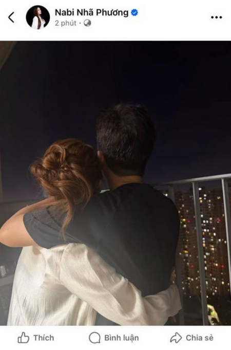 Giữa lúc Trường Giang bị réo tên, Nhã Phương bất ngờ đăng một bức ảnh gây chú ý