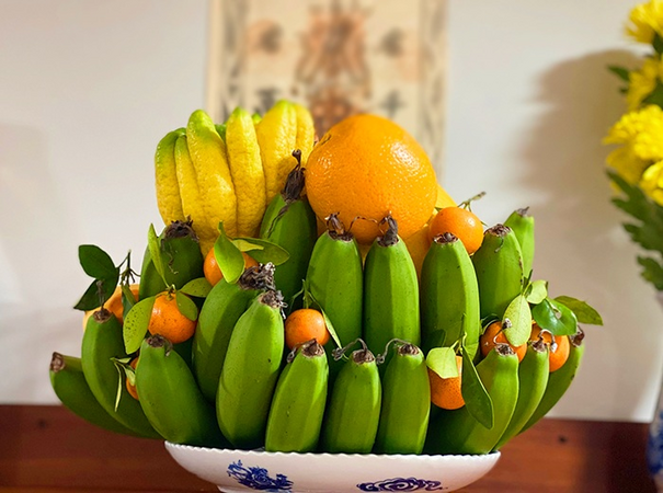 Dâng chuối thắp hương: Vì sao thường dùng chuối xanh, không dùng chuối chín?
