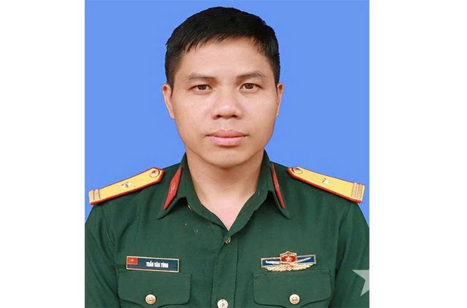 Đã tìm thấy thi thể Thiếu tá quân đội Trần Văn Tùng sau khi nhảy sông Trà Lý cứu người 💔