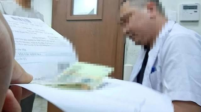 Kiểm tra trình trạng “lót tay” bệnh viện ở Bắc Ninh