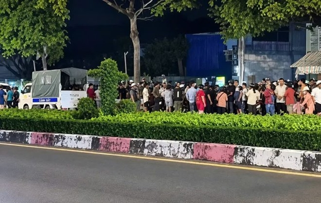 Nghi phạm 24 tuổi bị bắt sau vụ án mạng 3 người thương vong ở TP HCM, hé lộ mối quan hệ với các nạn nhân