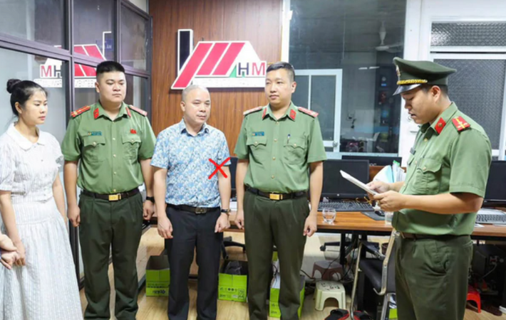 Ba giám đốc doanh nghiệp bị bắt vì chiêu mua nhà ở xã hội