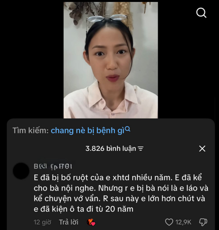 Chuyện không ai muốn nghĩ đến đang được chia sẻ mạnh trên TikTok, Threads. Phải đối mặt với nó thôi
