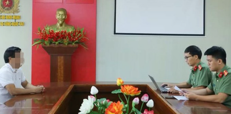 🚨 TUNG TIN “VỠ ĐÊ, NHÀ DÂN CHÌM TRONG BIỂN NƯỚC”, BỊ PHẠT 15 TRIỆU ĐỒNG