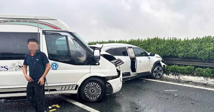 Đừng biến một cơn bực tức thành tai nạn trên cao tốc và hậu quả khôn lường
