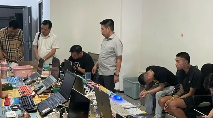 Cảnh giác với “việc nhẹ, hoa hồng cao” qua vụ lừa đảo hàng nghìn nạn nhân người Việt Nam với số tiền hơn 1.500 tỷ đồng.