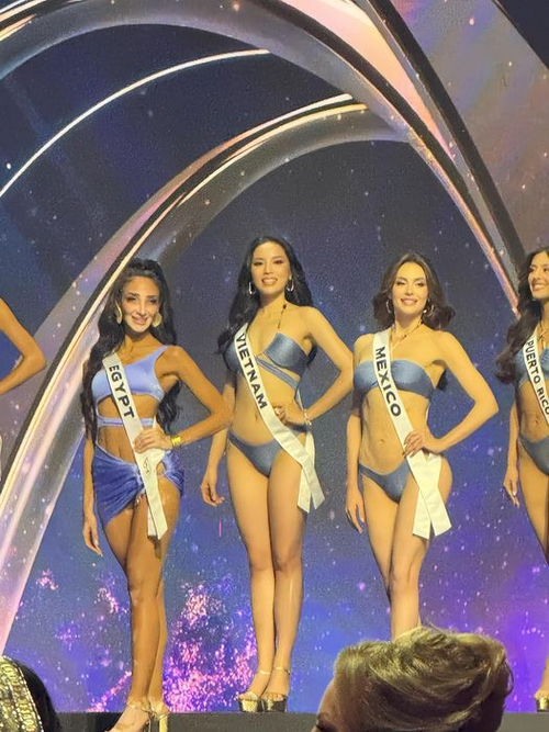 ‼️Hoa hậu Kỳ Duyên đạt thành tích gì tại Miss Universe 2024?
