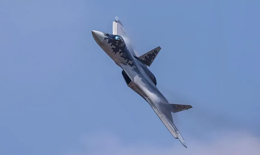 Trung Quốc sẽ mua 12 chiếc Su-57?