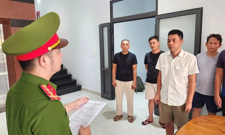Triệt phá đường dây cá độ bóng đá "khủng" quy mô 2.000 tỷ đồng