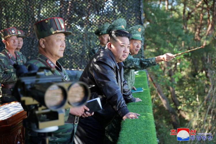 Đến lượt ông Kim Jong-un cảnh báo xung đột leo thang thành Thế chiến 3