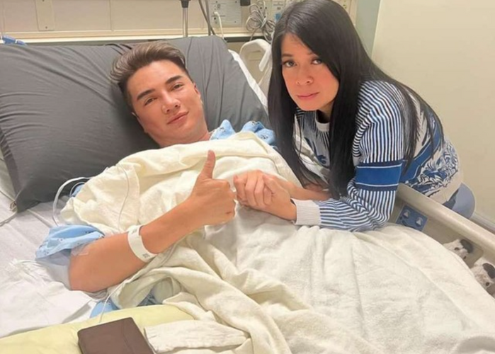 Vợ cũ đại gia của Đàm Vĩnh Hưng tỏ thái độ sau khi nam ca sĩ kiện tỷ phú Mỹ vì đứt lìa vài ngón chân