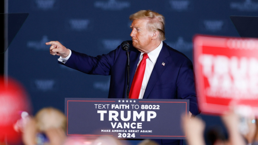 Trump sẽ áp thuế bao nhiêu với hàng nhập khẩu Trung Quốc?