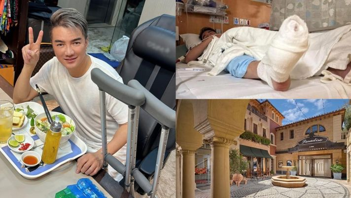 Dũng Taylor nói về vụ Đàm Vĩnh Hưng kiện tỷ phú Mỹ: “Mấy vụ này không khác gì cá mập ngửi được mùi máu tanh”