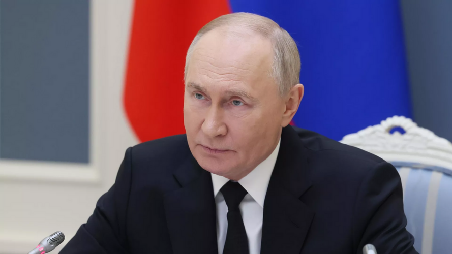 Tổng thống Putin tuyên bố thử thành công tên lửa tầm trung Oreshnik không thể đánh chặn