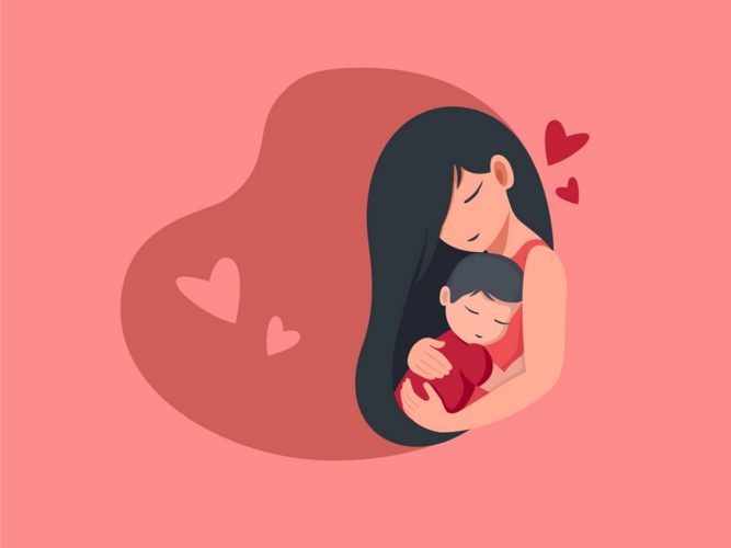Quá đau đầu khi không biết có nên làm mẹ đơn thân khi không biết bố đứa bé là ai không
