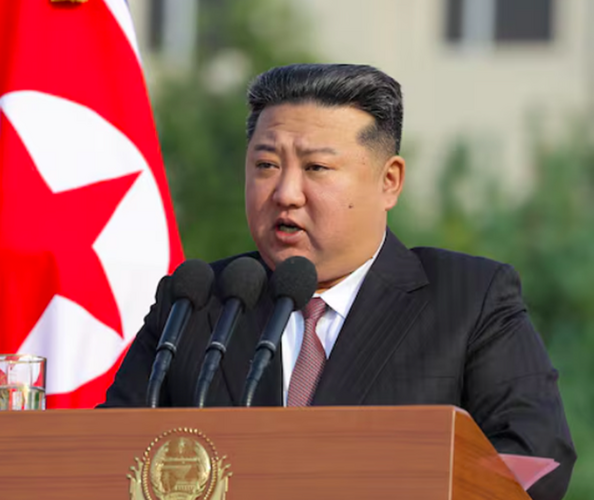 Chủ tịch Triều Tiên Kim Jong Un chỉ trích Mỹ, cảnh báo về chiến tranh hạt nhân tàn khốc nhất