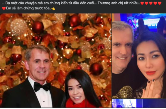 Nghệ sĩ đầu tiên ra mặt hé lộ về vụ Đàm Vĩnh Hưng bị đứt vài ngón chân, tuyên bố sẽ làm chứng trước tòa