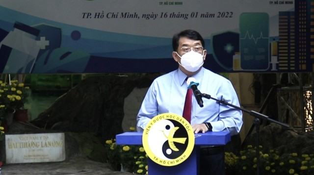 Bắt Viện Trưởng Viện Y Dược học dân tộc TP HCM