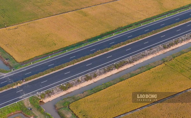 Nam Định sắp hoàn thành đường trục hơn 5000 tỷ