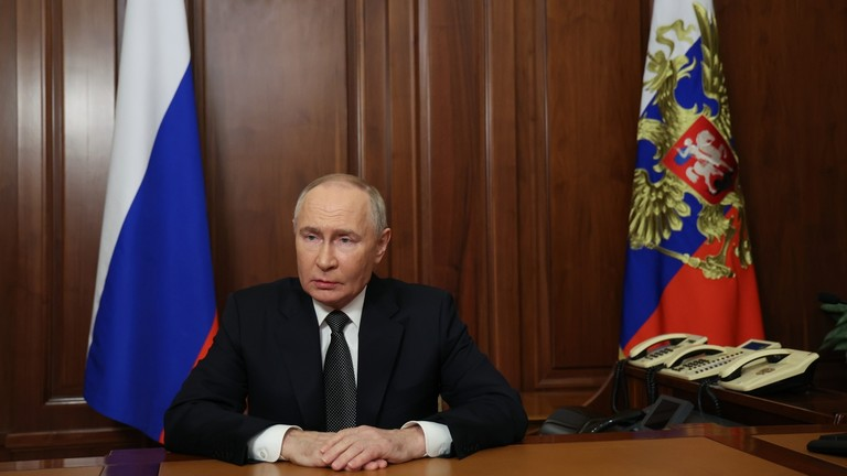 Putin tuyên bố sản xuất hàng loạt tên lửa đạn đạo xuyên lục địa tầm trung Oreshnik